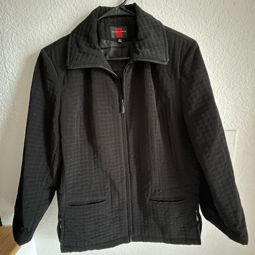 Gallery Quilted Jacket